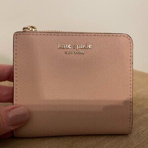 Kate Spade Leather Wallet